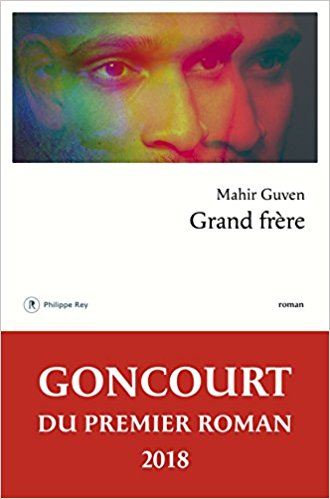 Grand frere (Prix Goncourt du Premier roman 2018) (French Edition)